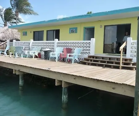 Conch Key Fishing Lodge And Marina